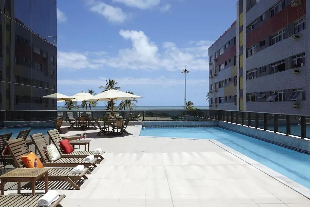 Hy Beach Flats - International Recife Exterior foto