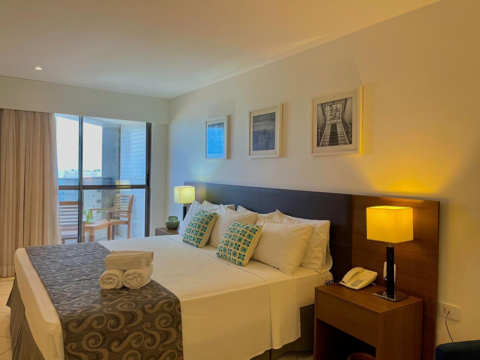 Hy Beach Flats - International Recife Exterior foto